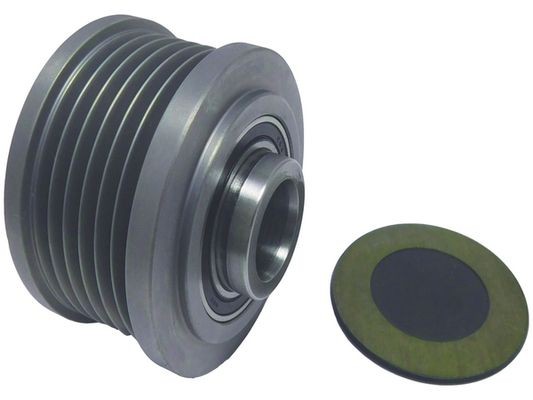 WAI Dispositivo ruota libera alternatore 24-93252 24-93252 WAI Puleggia alternatore Volkswagen prezzo