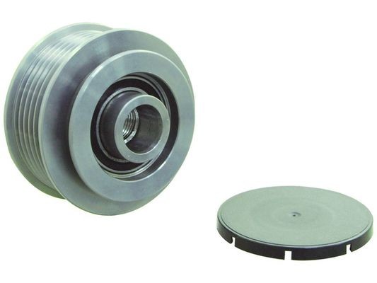 WAI Alternator Freewheel Clutch 24-94283 PEUGEOT 108 WAI freewheel clutch alternator 2494283