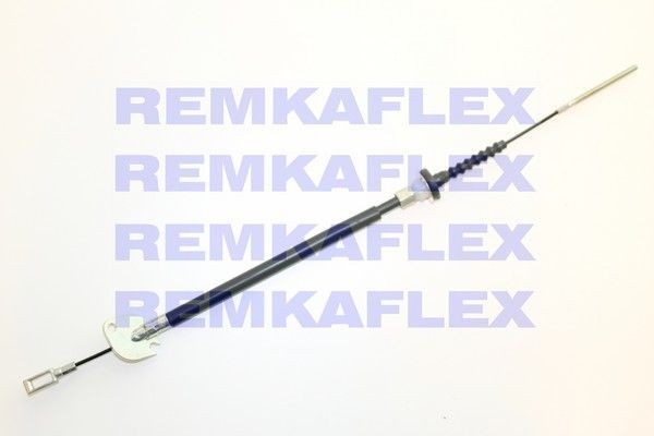 KAWE Lanko ovládania spojky 24.2550 Lanko ovládania spojky SUZUKI KAWE 24.2550