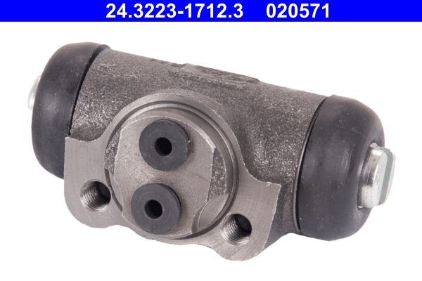 ATE Hjulsylinder, brems 24.3223-1712.3 Trommelbremser ATE Hyundai i10 24.3223-1712.3