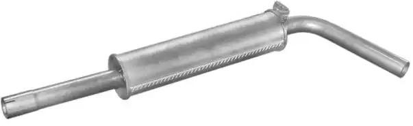 POLMO Marmitta centrale 24.34 POLMO 24.34 Scarico centrale Seat Exeo st originale prezzo