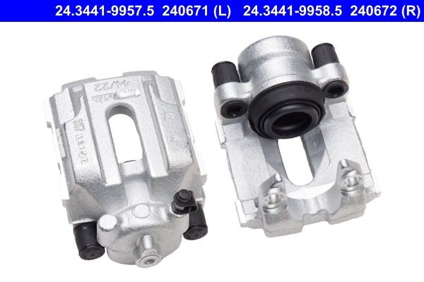 ATE Brzdový strmeň 24.3441-9957.5 ATE Brzdový strmeň BMW 24.3441-9957.5