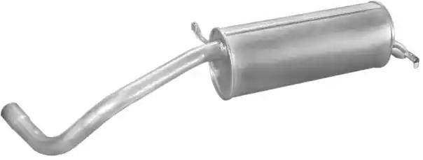 POLMO Πίσω σιλανσιέ 24.35 Σιλανσιέ POLMO ALHAMBRA 24.35 φθηνά