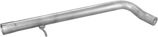 POLMO Tubo gas scarico 24.38 24.38 costo Tubo gas scarico Volkswagen FOX POLMO