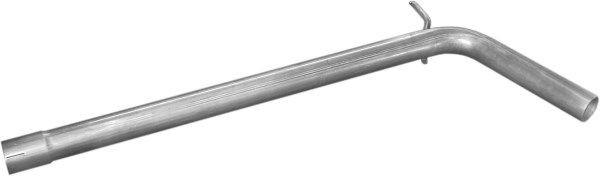 POLMO Σωλήνας εξάτμισης 24.42 POLMO 24.42 Εξατμισεισ Seat Ibiza 6j Combi γνήσια τιμες