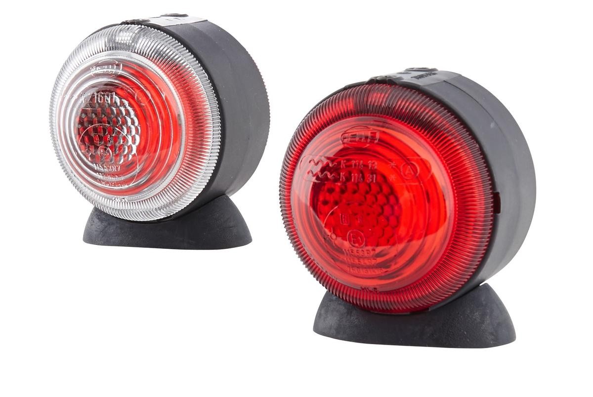 HELLA Luz delimitadora 2TJ 001 633-211 HELLA 2TJ 001 633-211 Luz de estacionamento Suzuki Jimny fj originais preço