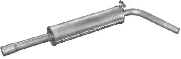 POLMO Stredný tlmič výfuku 24.47 POLMO 24.47 Stredný tlmič Skoda Favorit 781 cena