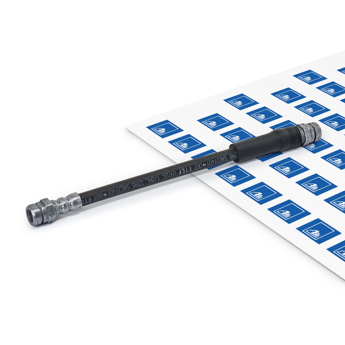 ATE Ελαστικός σωλήνας φρένων 24.5204-0233.3 ATE 24.5204-0233.3 Ελαστικός σωλήνας φρένων Ford ORION γνήσια