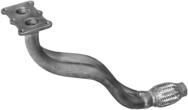 POLMO Tubo riparazione, Catalizzatore 24.54 24.54 costo Catalizzatore POLMO CHEVROLET SILVERADO