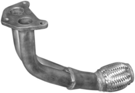 POLMO Reparatieset, katalysator 24.56 Katalysator POLMO FABIA 24.56 goedkoop