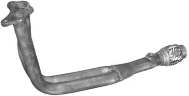 POLMO Tubo riparazione, Catalizzatore 24.58 24.58 costo Catalizzatore Volkswagen MULTIVAN POLMO
