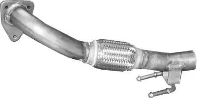 POLMO Tubo riparazione, Catalizzatore 24.59 24.59 costo Catalizzatore POLMO CHEVROLET SILVERADO