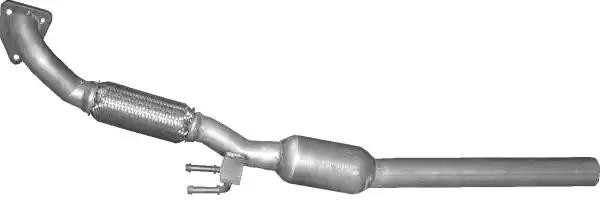 POLMO Katalysator 24.60 Katalysator POLMO Coupe 24.60 billig