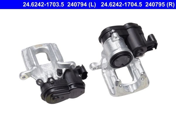 ATE Brzdový strmeň 24.6242-1704.5 ATE 24.6242-1704.5 Brzdový strmeň BMW X4 F26 lacné