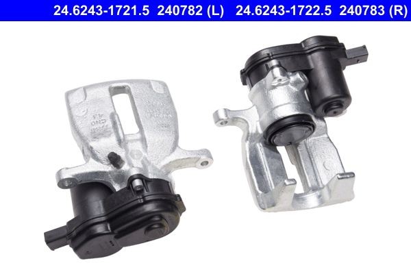 ATE Jarrusatula 24.6243-1722.5 24.6243-1722.5 ATE Jarrusatula AUDI A3