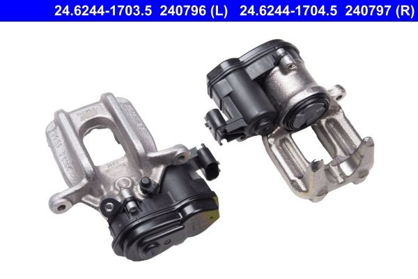 ATE Brzdový strmeň 24.6244-1704.5 ATE Brzdový strmeň BMW 24.6244-1704.5