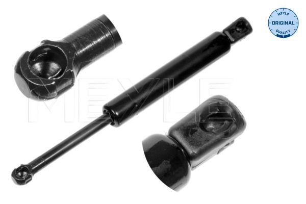 MEYLE Gasveer motorkap 240 161 0043 MEYLE 240 161 0043 Gasveer motorkap Mercedes S124 (W124) originele prijs