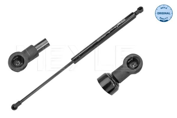 Bagklapsdæmper MEYLE 240 910 0024 MEYLE 240 910 0024: Gasfjeder bagklap Fiat GRANDE PUNTO 2005