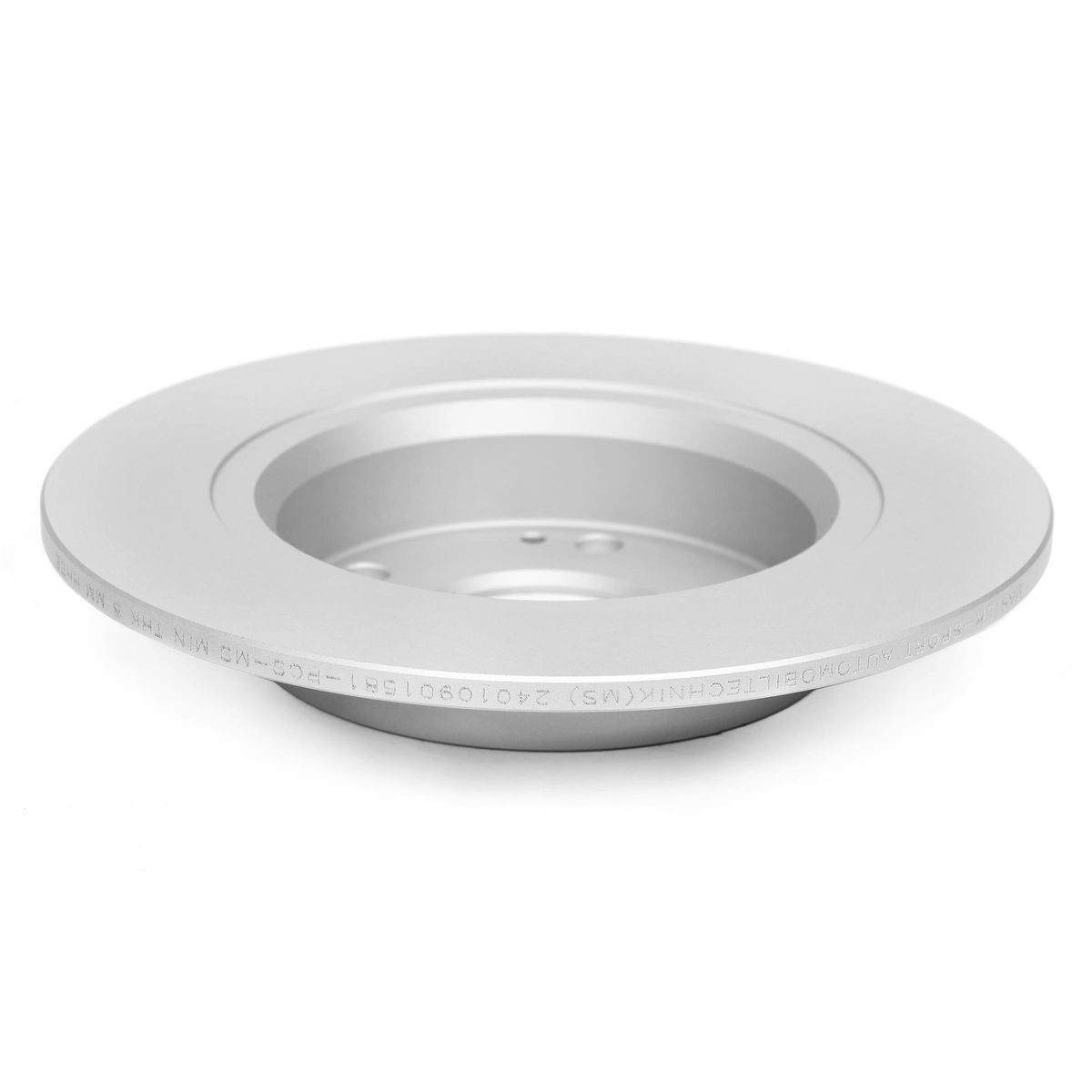 MASTER-SPORT Bremseskive 24010901581-PCS-MS Sportsbremseskiver MASTER-SPORT HONDA 24010901581-PCS-MS