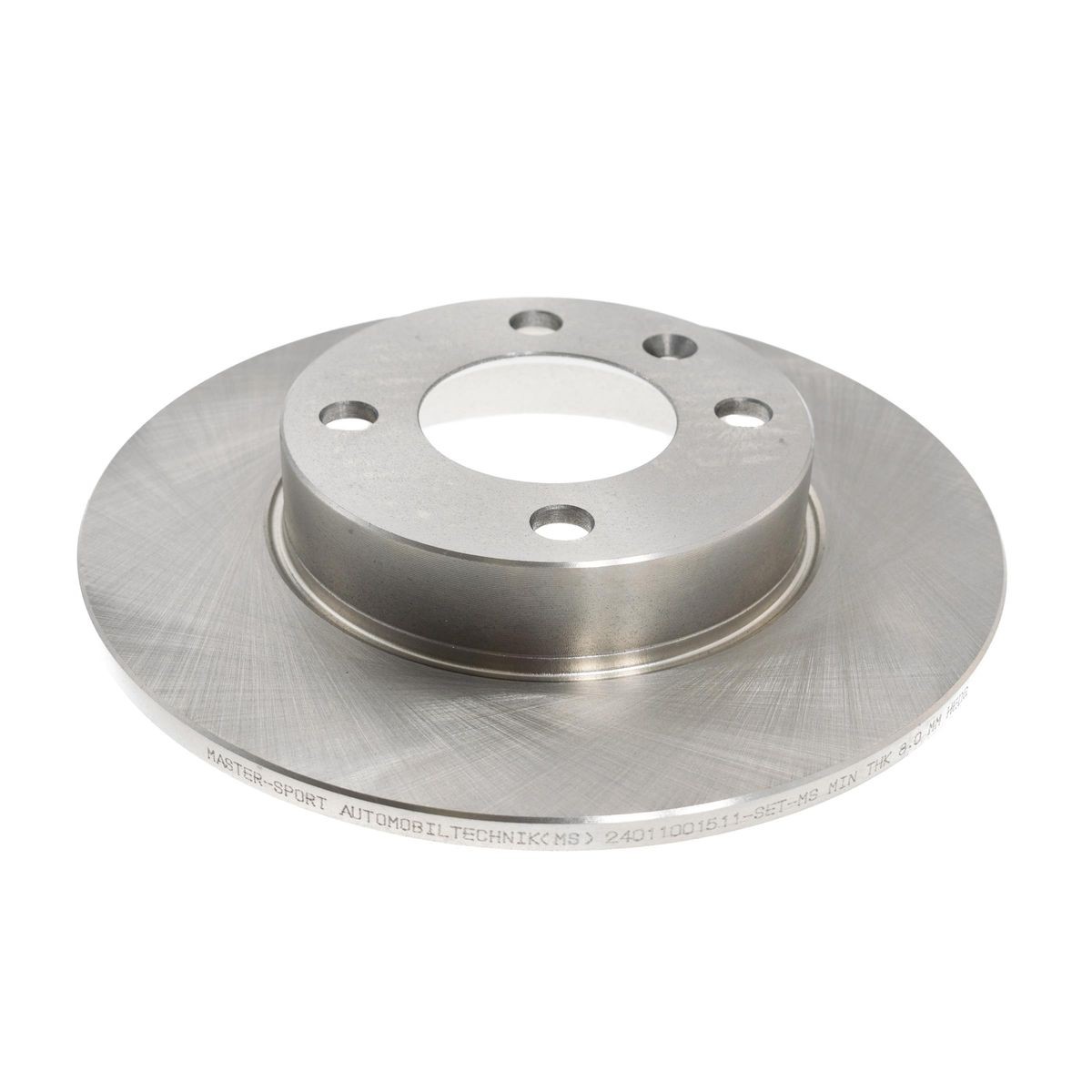 MASTER-SPORT Bromsskiva 24011001511-PCS-MS MASTER-SPORT 24011001511-PCS-MS Bromsskivor sport VW Derby 2 original