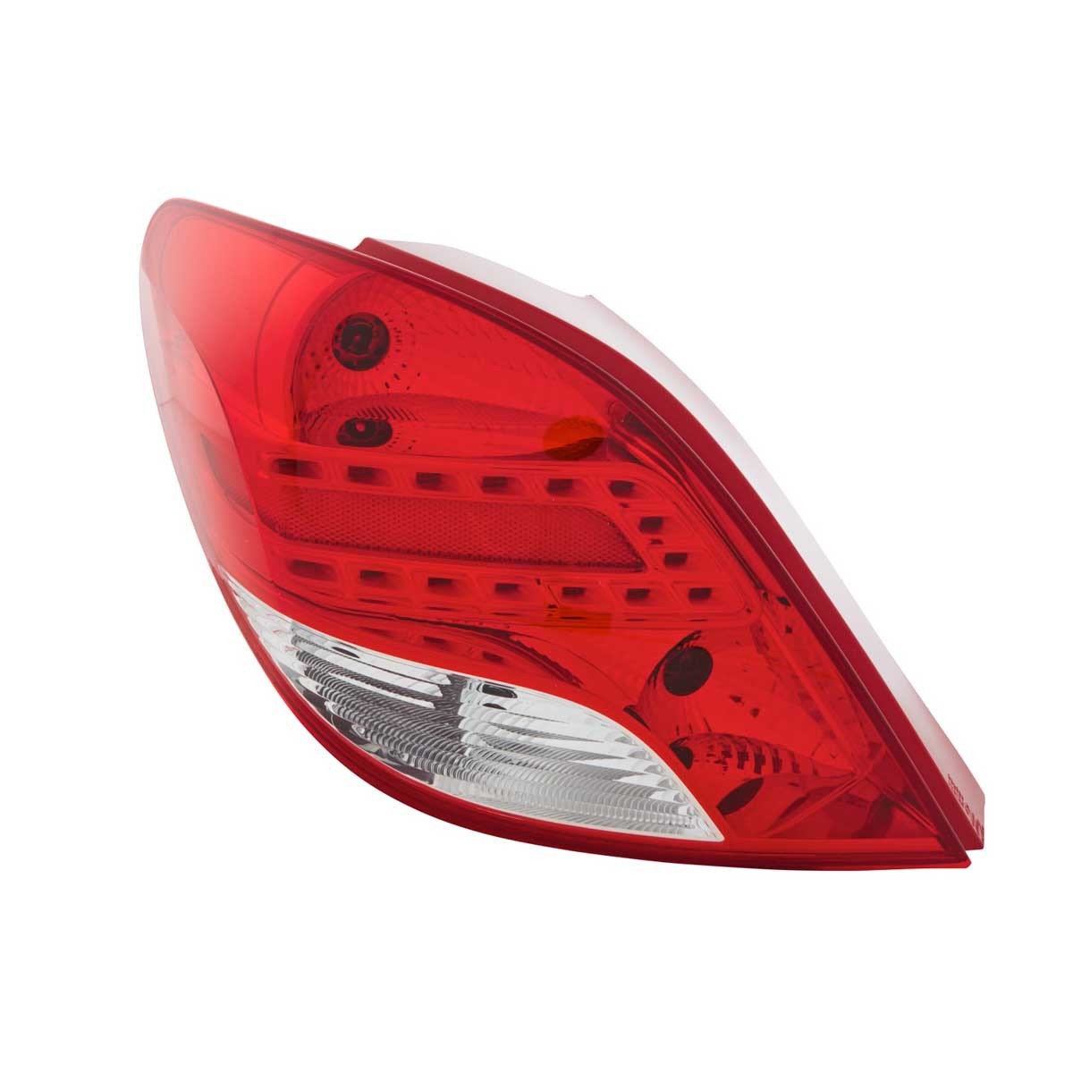 HELLA Fanale posteriore 2VA 354 673-011 2VA 354 673-011 Fanale posteriore HELLA PEUGEOT 306 costo