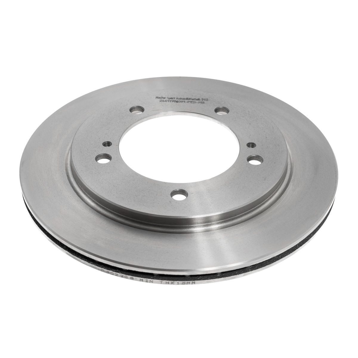 Bremseskive MASTER-SPORT 24011701091-PCS-MS MASTER-SPORT 24011701091-PCS-MS: Skiver Suzuki GRAND VITARA 2001
