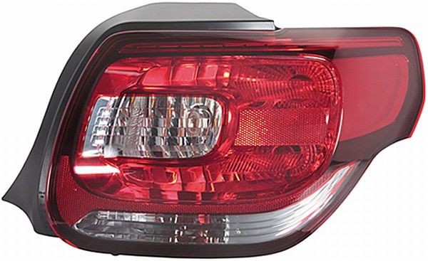 HELLA Feu arrière 2VA 354 675-021 Citroën DS5 Feu arrière HELLA 2VA 354 675-021