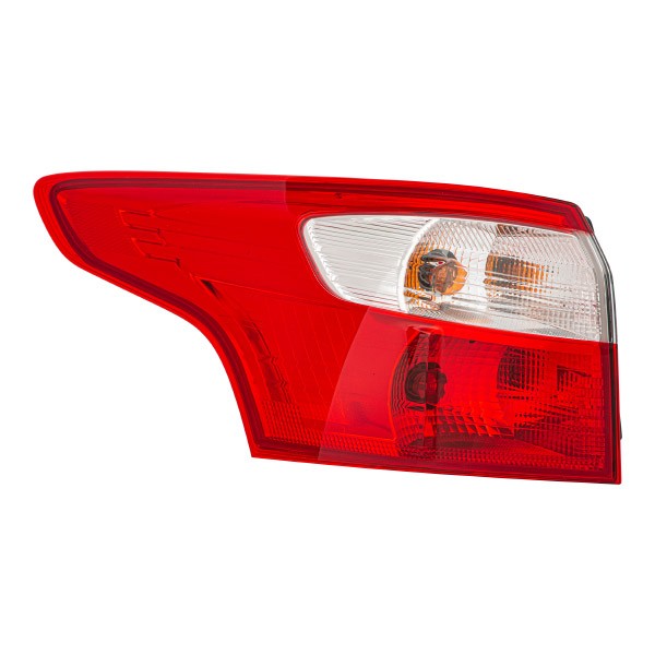 HELLA Fanale posteriore 2VA 354 995-111 2VA 354 995-111 Fanale posteriore HELLA FORD TRANSIT COURIER costo