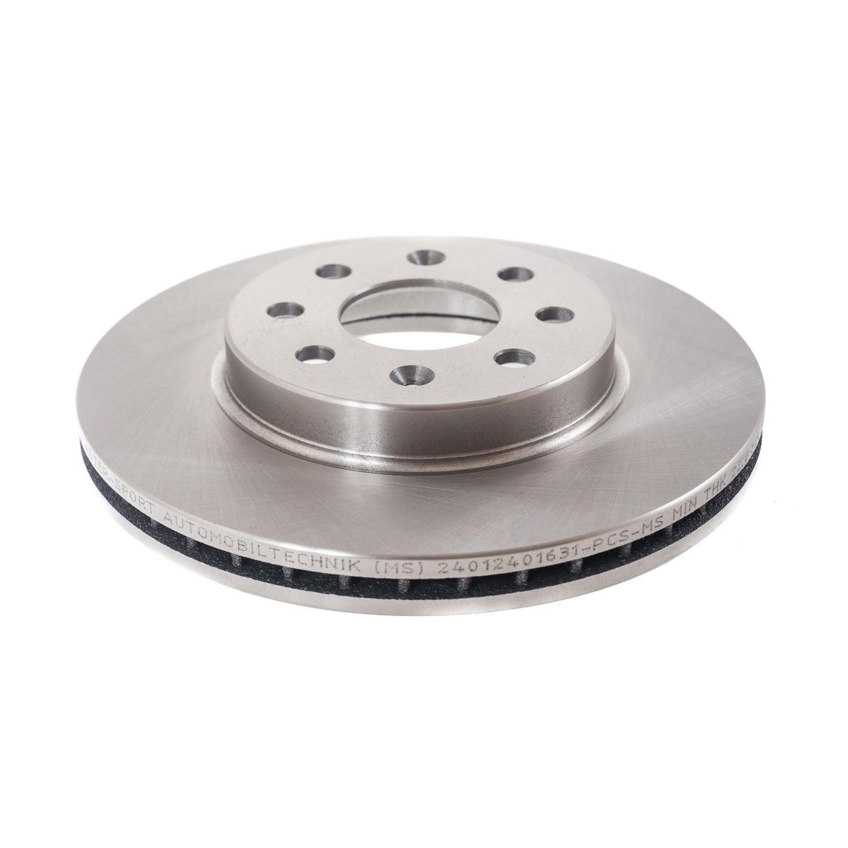 MASTER-SPORT Bremseskive 24012401631-PCS-MS Bremseskive MASTER-SPORT Daewoo ESPERO 24012401631-PCS-MS