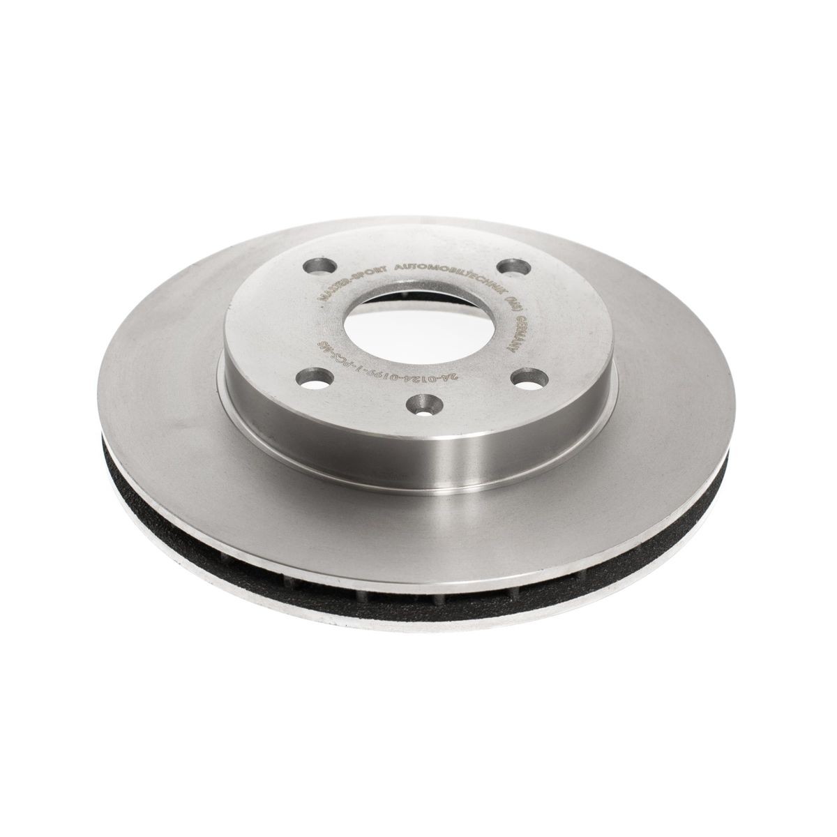 Remschijf MASTER-SPORT 24012401991-PCS-MS MASTER-SPORT 24012401991-PCS-MS Remschijf DAEWOO TACUMA 2003