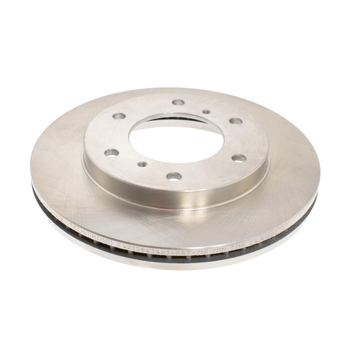 MASTER-SPORT Bremseskive 24012601451-PCS-MS 24012601451-PCS-MS Bremseskiver MITSUBISHI SPACE WAGON MASTER-SPORT