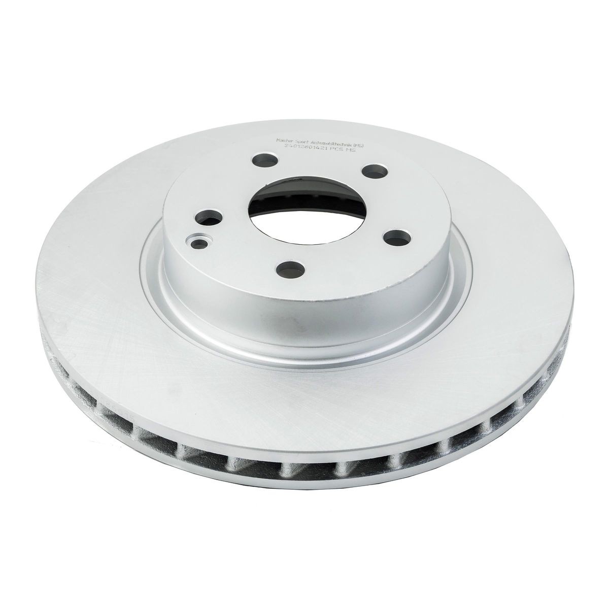MASTER-SPORT Brzdový kotouč 24012801421-PCS-MS Brzdové kotúče MASTER-SPORT Mercedes-Benz Trieda B 24012801421-PCS-MS