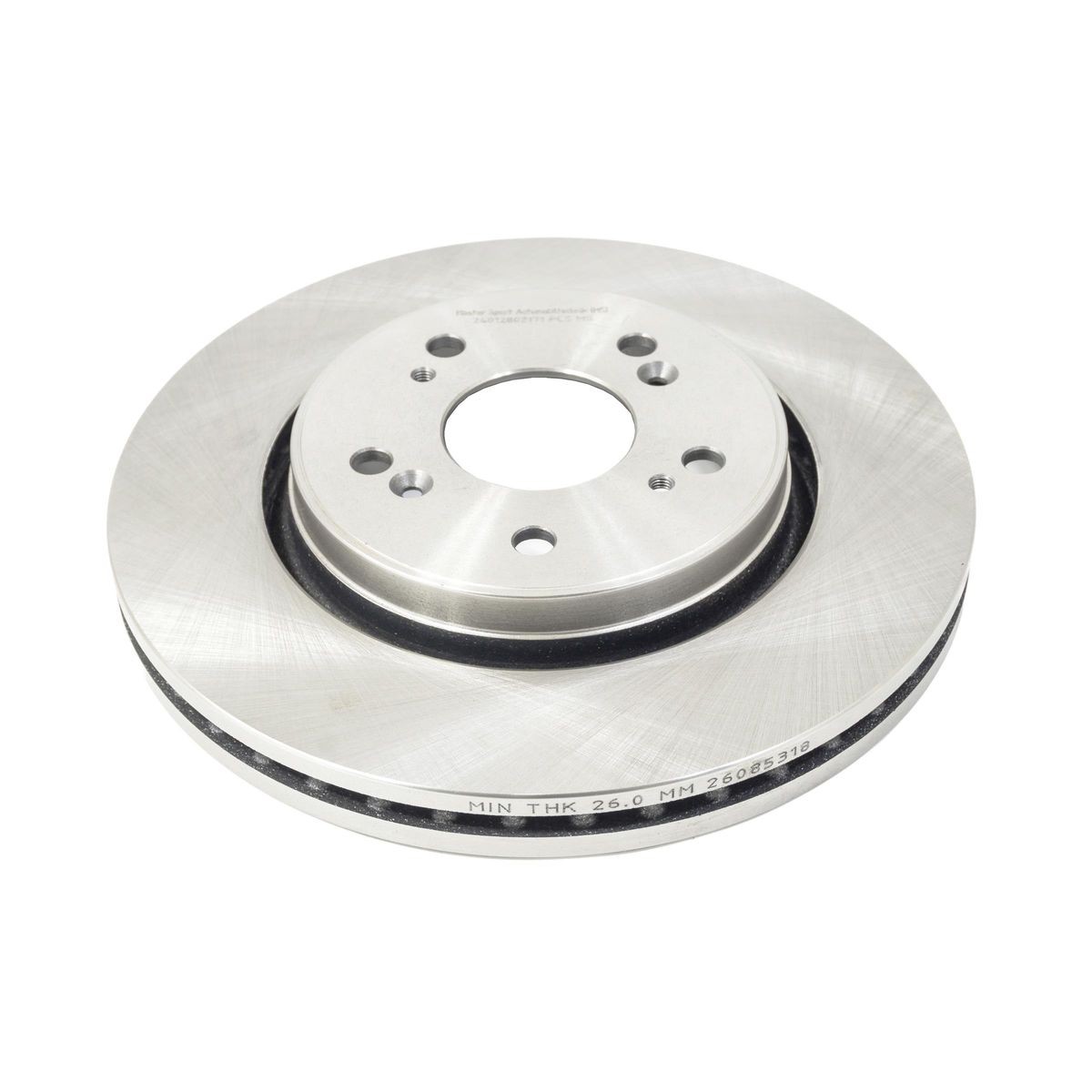 MASTER-SPORT Bremseskive 24012802171-PCS-MS Bremseskiver MASTER-SPORT Honda PRELUDE 24012802171-PCS-MS