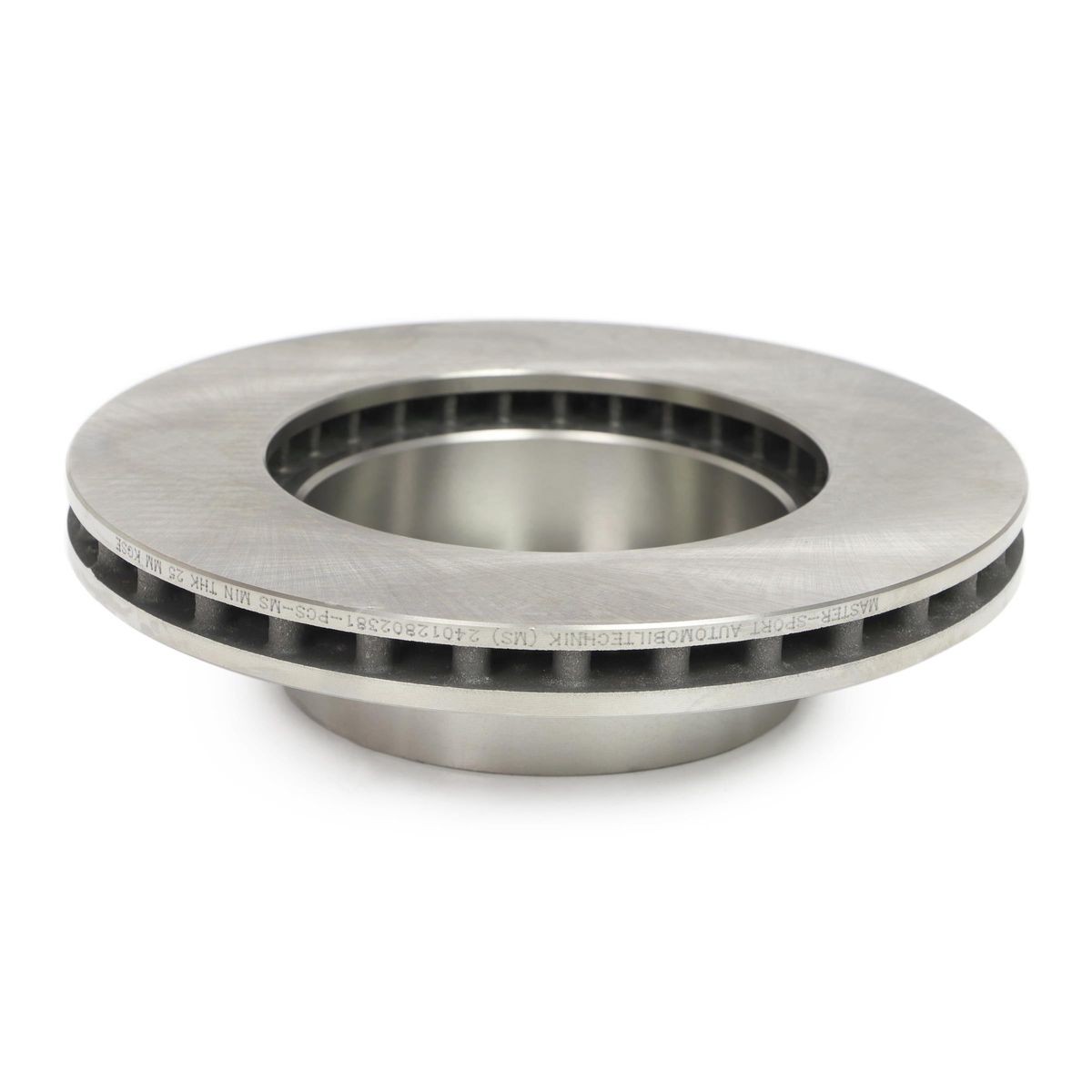 MASTER-SPORT Disque de frein 24012802381-PCS-MS MASTER-SPORT 24012802381-PCS-MS Disques de frein Daily V Minibus prix