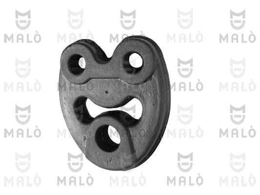 MALÒ Gummibuffert, ljuddämopare 24014 24014 MALÒ gummibuffert ljuddämpare Kia XCEED