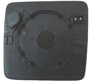 ABAKUS Vidro de espelho, espelho retrovisor exterior 2401G02 ABAKUS 2401G02 Vidro espelho retrovisor Mercedes 190 preço