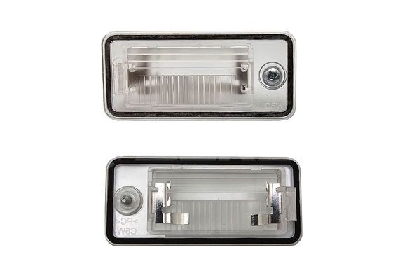 ALKAR Rekisterivalo 2402500 FORD Rekisterivalon polttimo ALKAR 2402500