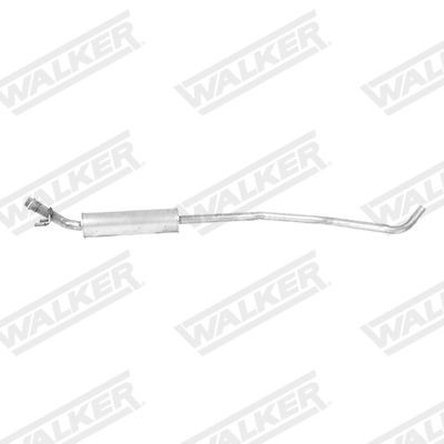 Marmitta centrale WALKER 24048 WALKER 24048 costo Marmitta centrale Peugeot 308 2007