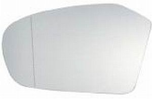 ABAKUS Peegliklaas, Välispeegel 2404G01 Peegliklaas ABAKUS Mercedes-Benz PAGODE 2404G01