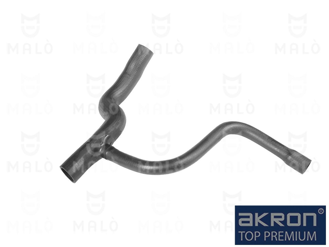 MALÒ Kølerslange 240571A 240571A MALÒ Radiator slange Mercedes-Benz billig