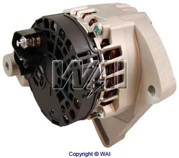 WAI Dynamo / Alternator 24062N Fiat MAREA Dynamo WAI 24062N