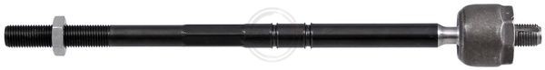 A.B.S. Styrestang, inderste 240636 Sporestang A.B.S. 9-7X 240636 billig