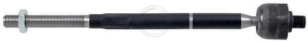 Aksiālais šarnīrs, Stūres šķērsstiepnis A.B.S. 240715 A.B.S. 240715 Stūres šķērsstiepnis CHRYSLER VOYAGER 2001