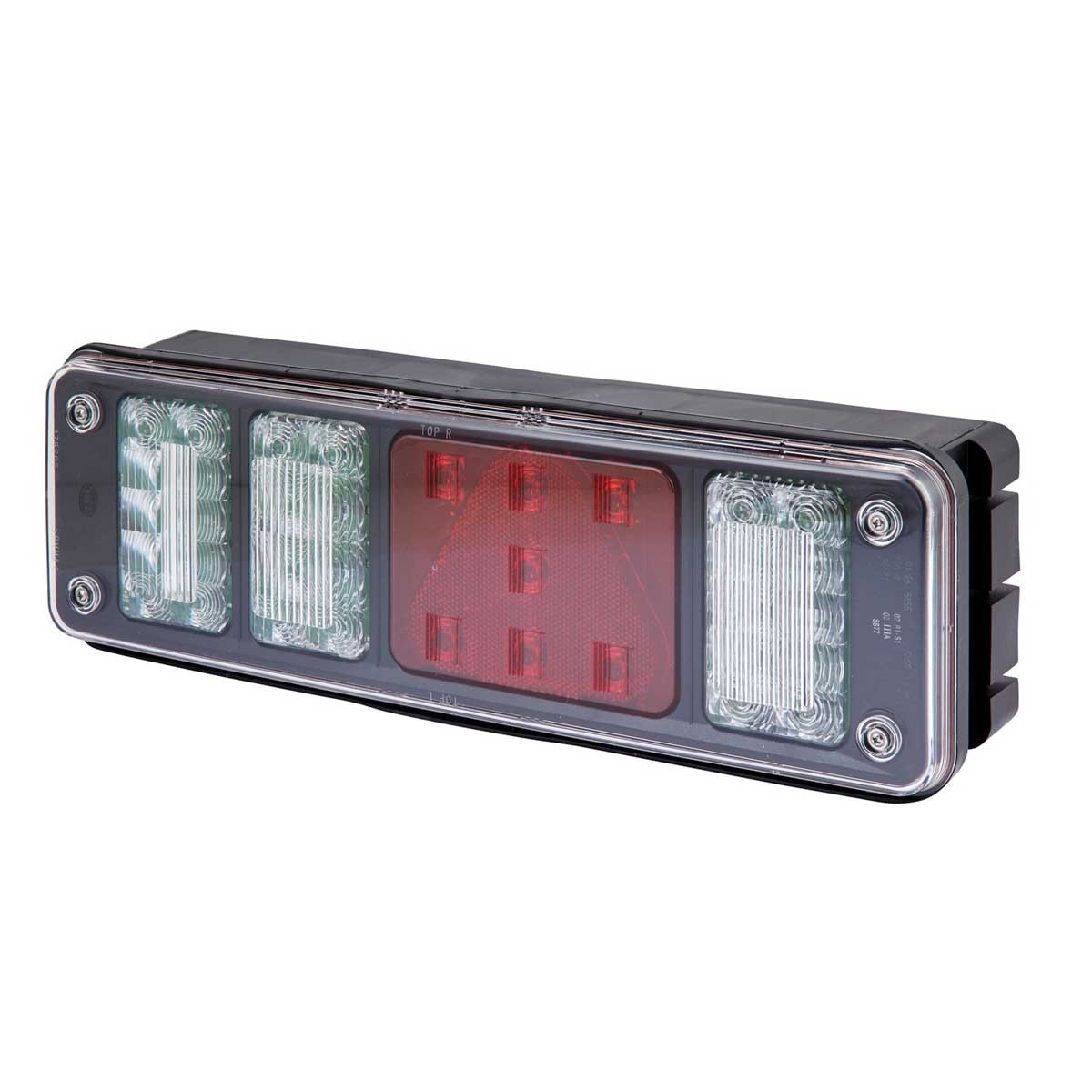 HELLA Tagatuli 2VP 340 960-021 Jaguar QDV Tagatuli 2VP 340 960-021 HELLA