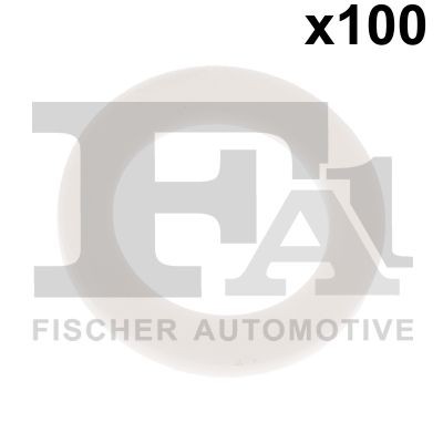FA1 Rõngastihend, õli äravoolukruvi 241.250.100 Rõngastihend õli äravoolukruvi CUPRA FA1 241.250.100