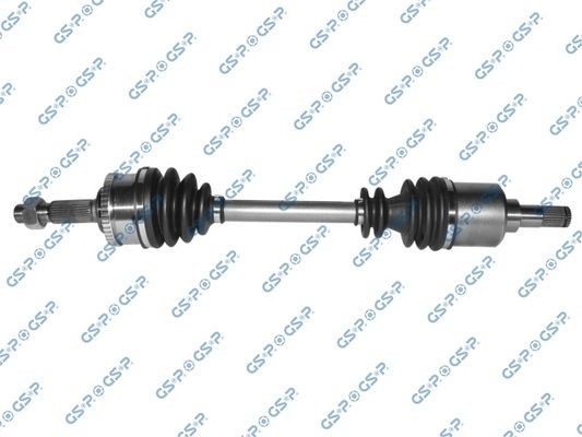 GSP Vetoakseli 241019 GSP 241019 Nissan Pathfinder R52 vetoakseli