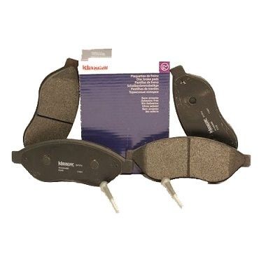 KLAXCAR FRANCE Kit pastiglie freni 24101z 24101z costo Pastiglie dei freni SEAT IBIZA KLAXCAR FRANCE