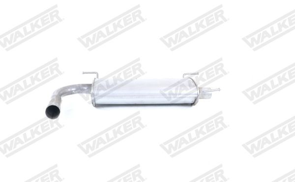 WALKER Silencieux arrière 24114 WALKER 24114 Silencieux d'échappement Fiat Ducato 3 Van pas cher