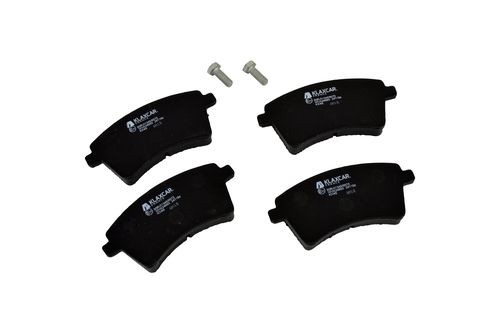 KLAXCAR FRANCE Kit pastiglie freni 24119z 24119z Pastiglie dei freni KLAXCAR FRANCE SEAT IBIZA costo