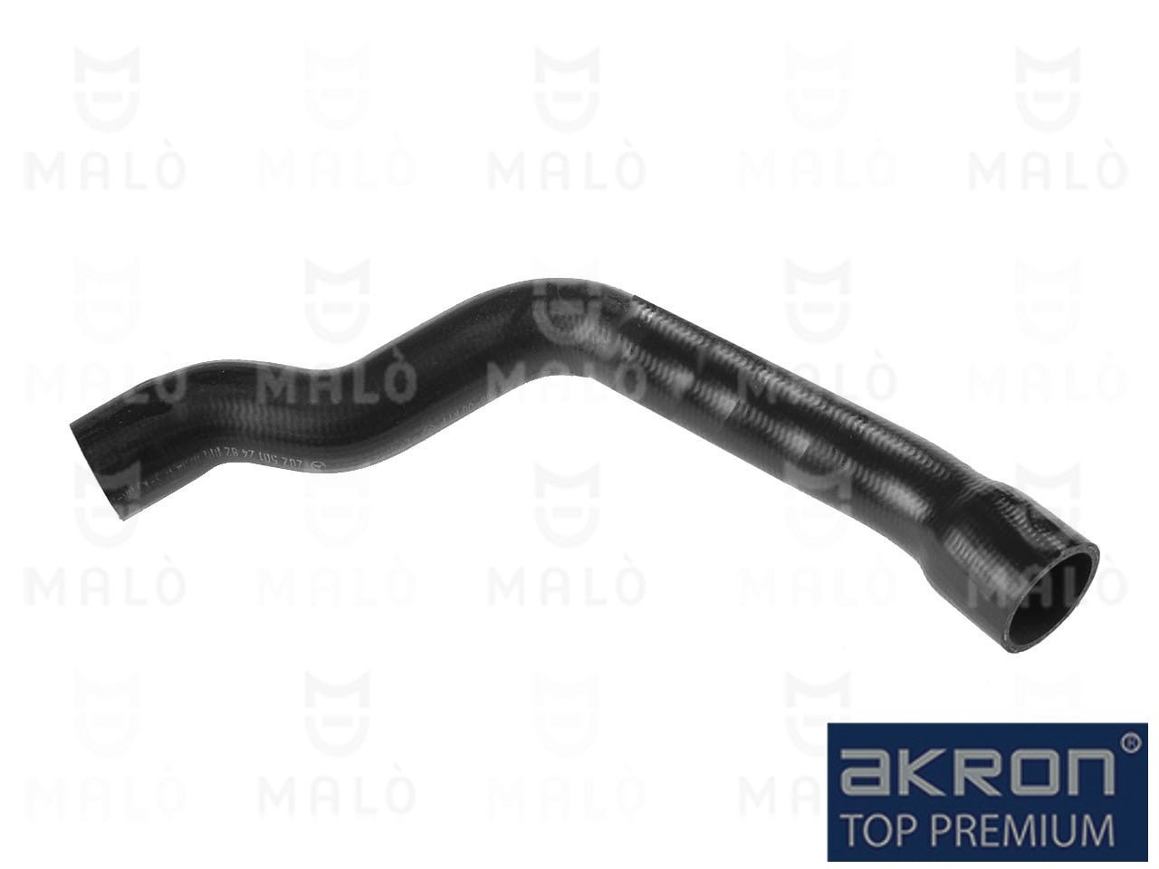 MALÒ Durite de refroidissement 241275A Mercedes-Benz GLB Tuyaux d'eau de refroidissement MALÒ 241275A